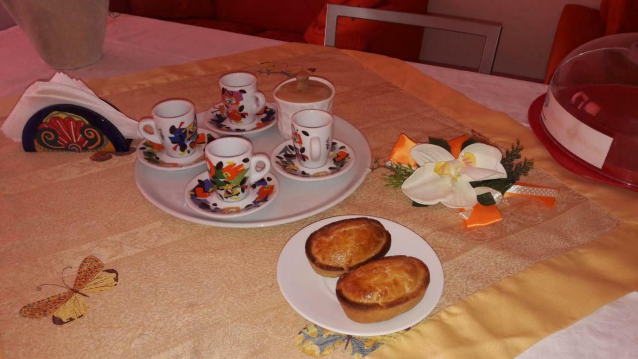 B&B Giovanna Gms Порто Чезарео Екстериор снимка